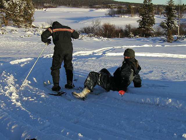 Wintersport-Wettbewerb