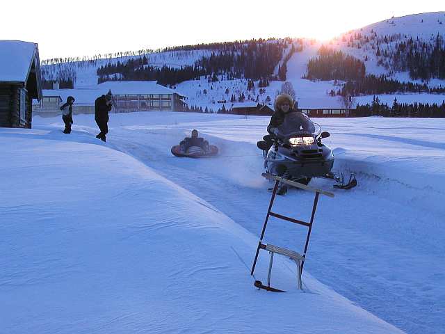 Wintersport-Wettbewerb