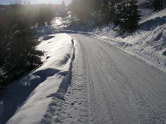 51 im Schnee
