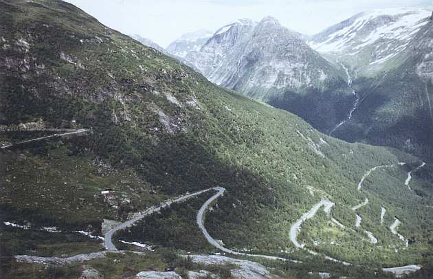 1306 m Passhhe 