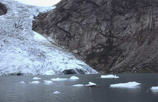 Briksdalsbreen