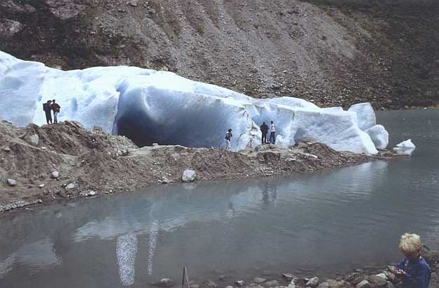 Briksdalsbreen