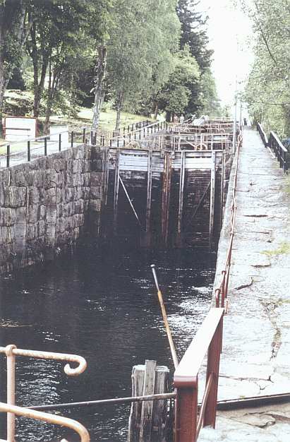 am Telemarkkanal