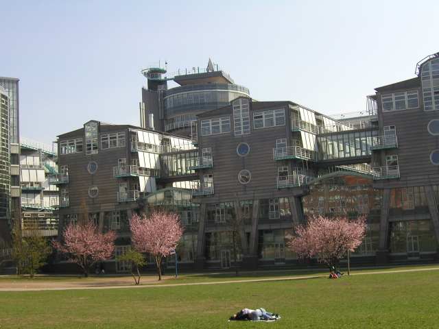 Rundfahrt durch Hamburg