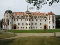 das Schloss in Celle