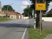 am Rande Roms