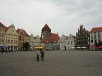 Greifswalder Marktplatz