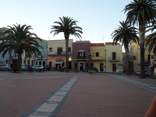 abends in SantAntioco