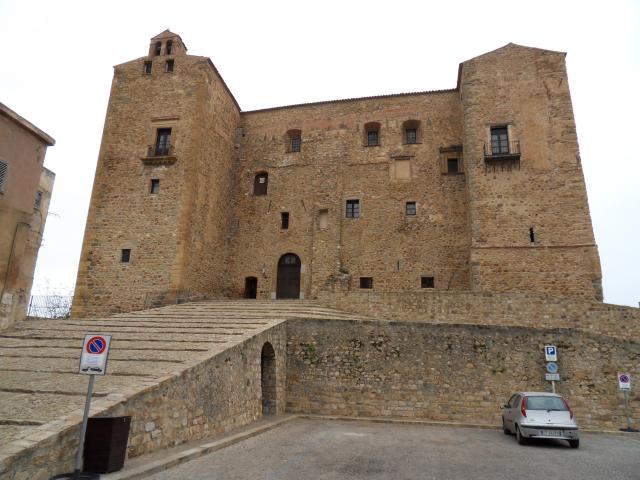 Castel in Castelbuono
