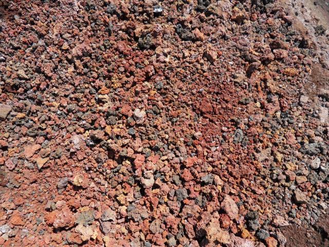 rote Lava