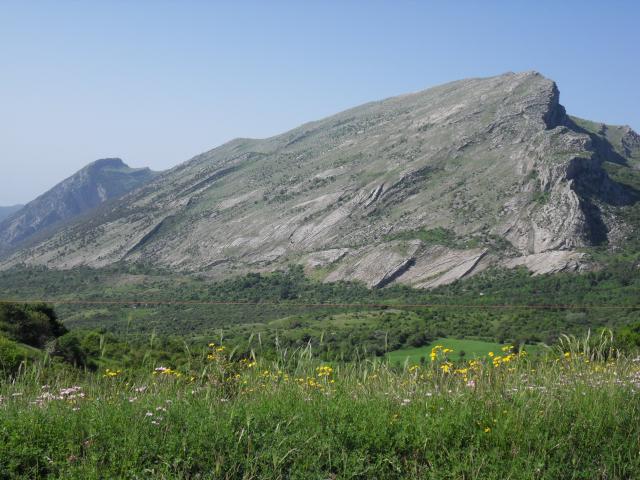 unterwegs im Inland Siziliens