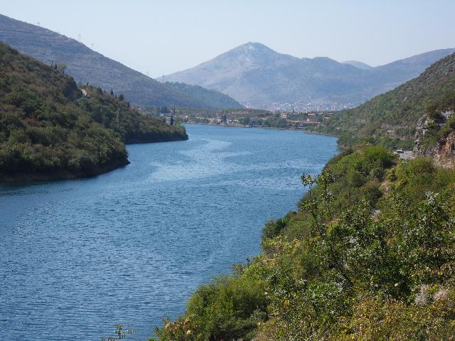 Durch Bosnien-Herzegowina