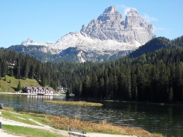 Misurina-See