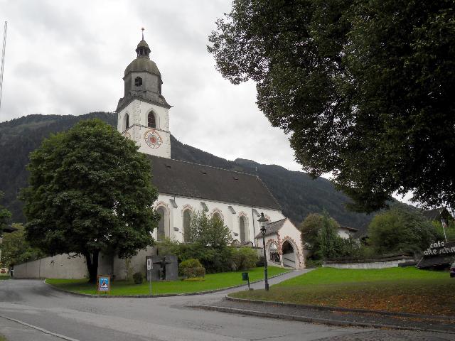 Kirche in Stams