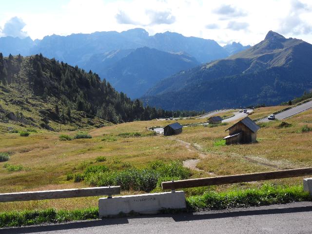 Auf dem Timmelsjoch, 2509 m