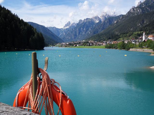 See bei Auronzo di Cadore