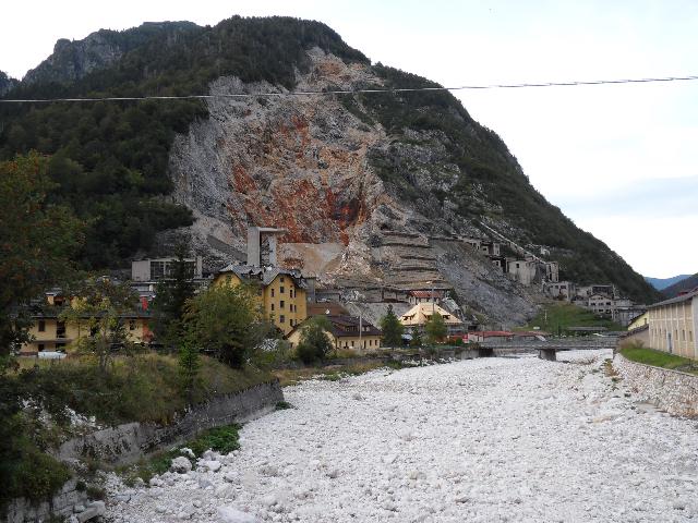 Minenstadt Cave del Predil