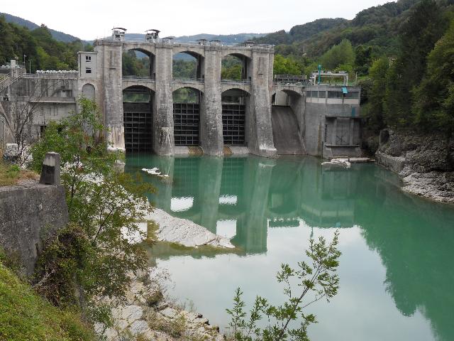 Wasserkraftwerk Plav