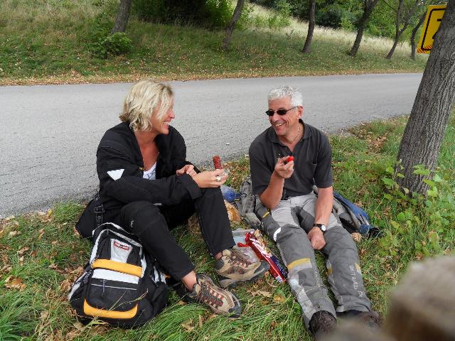 Pause in Zemono