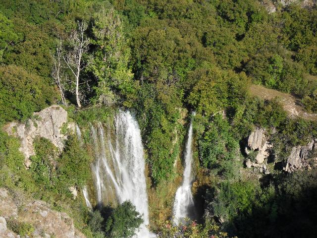 Manojlovac-Wasserfälle im Krka-Nationalpark