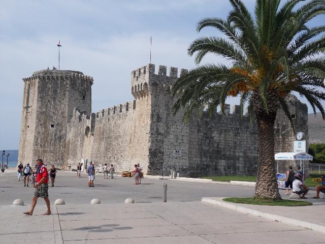 Trogir - Festung
Kamerlengo