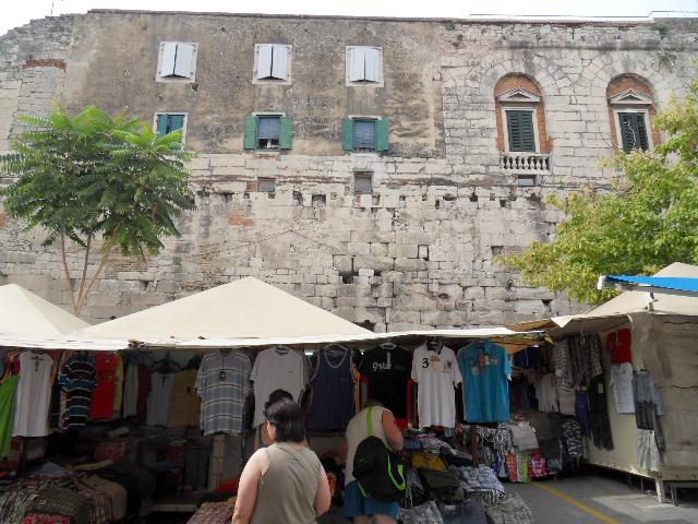 Markt in Split