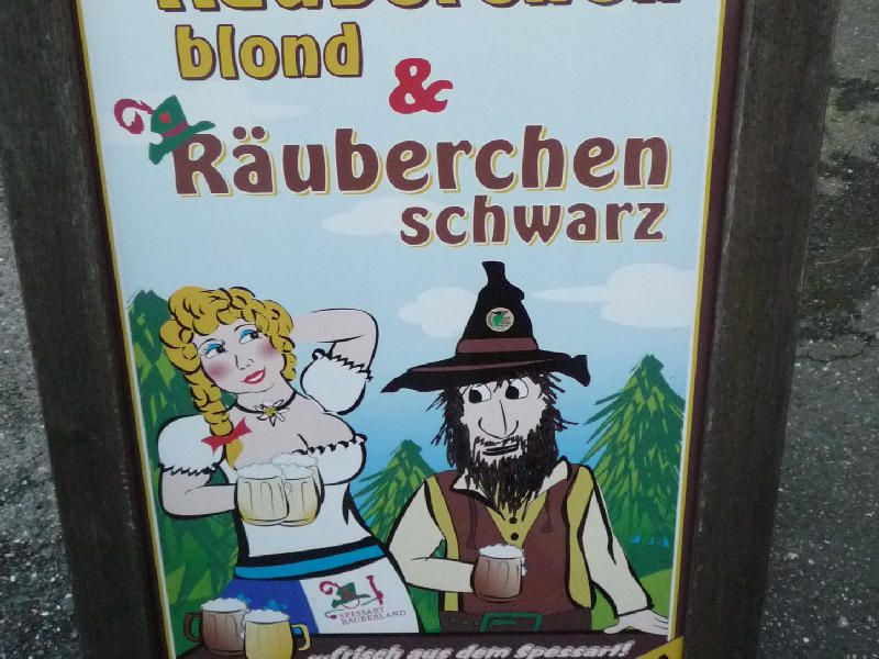 Spessart-Bier