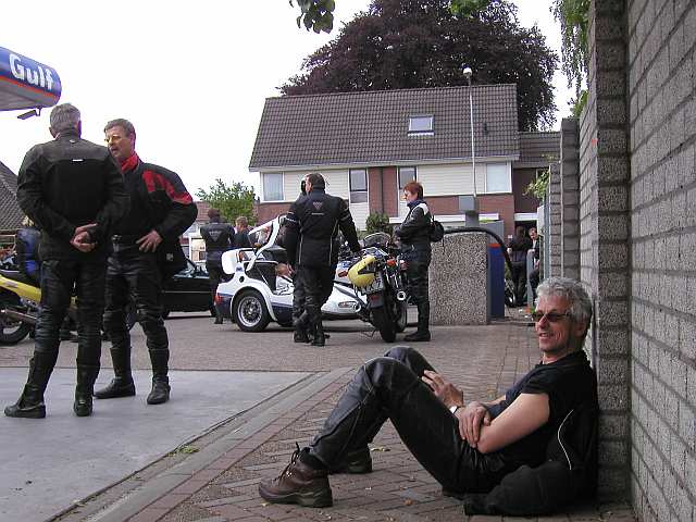 Tankstopp