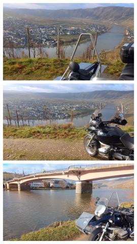 Ein sonniger Kurztrip entlang der Mosel