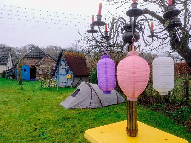 auf der Boldt-Ranch in Goch-Pfalzdorf