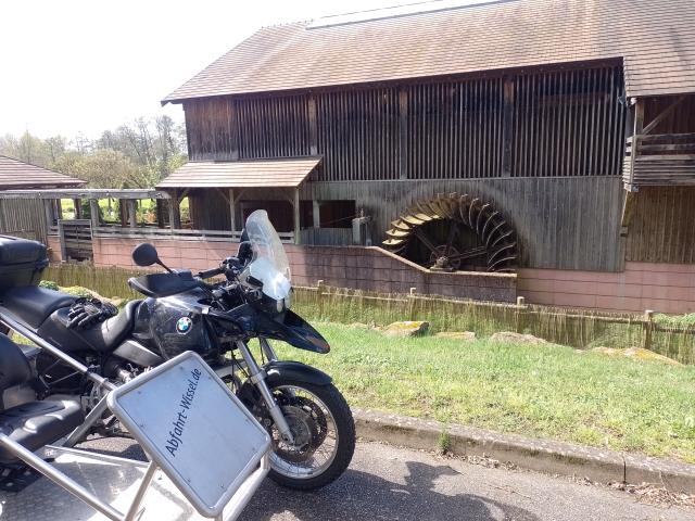 An der Moulin Eschviller 
