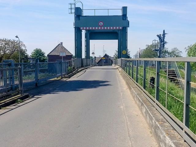 Schleuse bei Brienen 