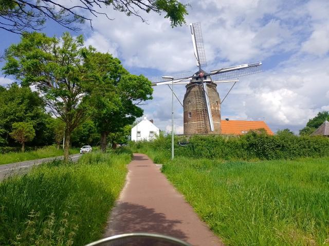 schon wieder ein M&uuml;hle