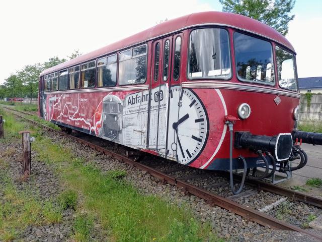 Fundstücke in Wipperfürth 