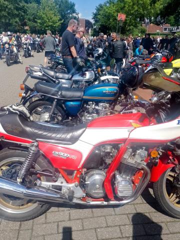 Auf dem Appelhülsen - Treffen