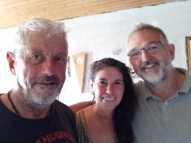 Bei Alex und Bix in Benningen