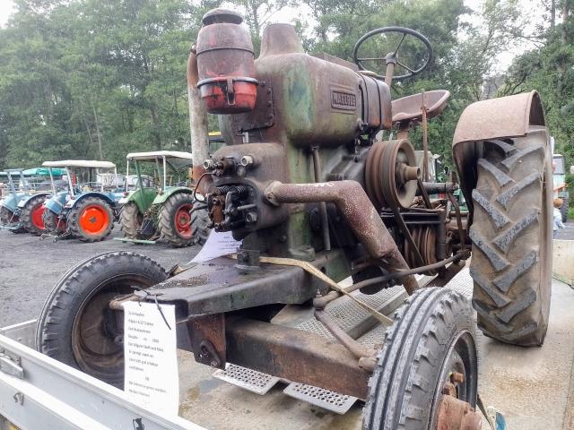 Traktoren – von Allgaier bis Zetor