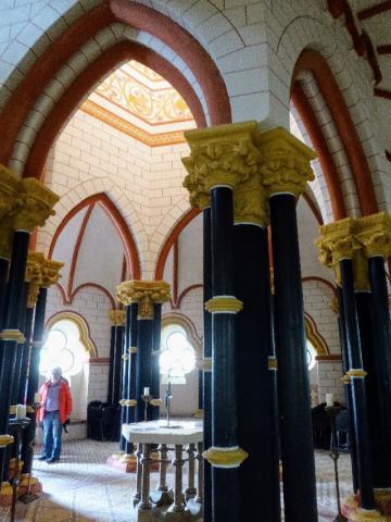 In der Matthiaskapelle, Kobern-Gondorf