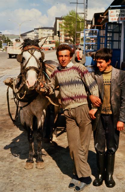 Begegnung in Erzurum