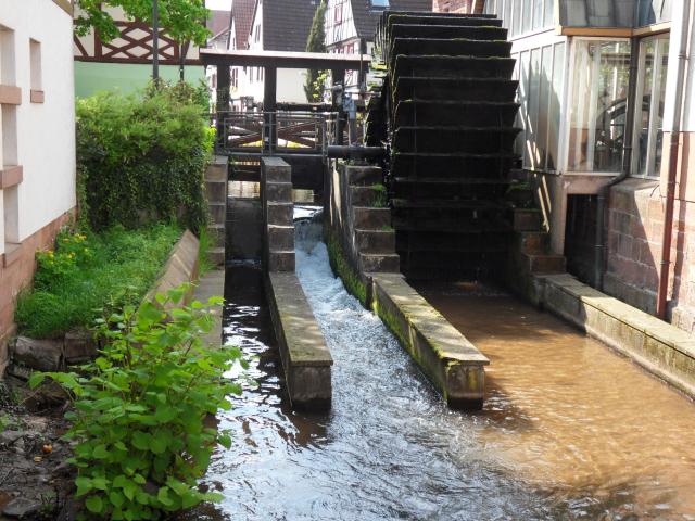 Mhlrad in Annweiler