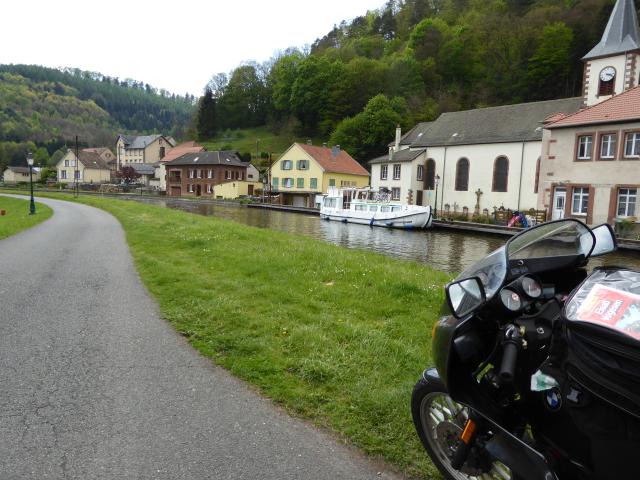 in Lutzelbourg 