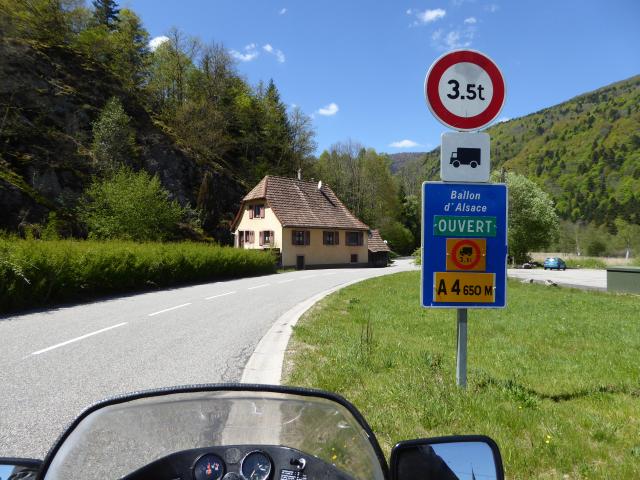 zum Ballon dÁlsace