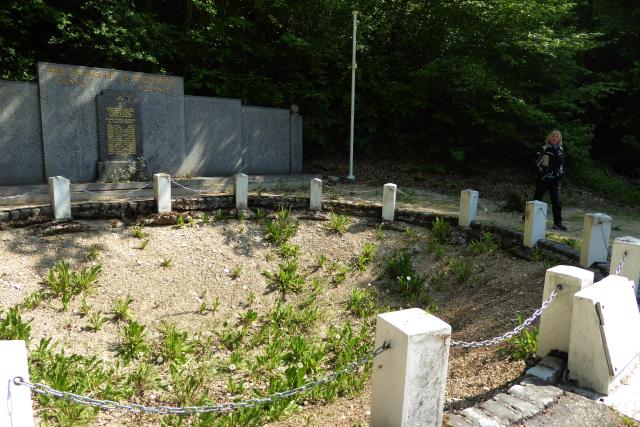 Tavannes-Denkmal