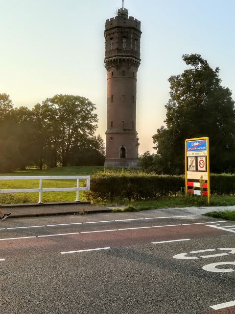 Wasserturm in Delden