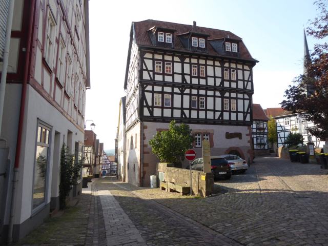 Burgenstadt Schlitz