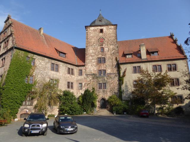 Burgenstadt Schlitz