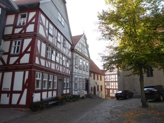 Burgenstadt Schlitz