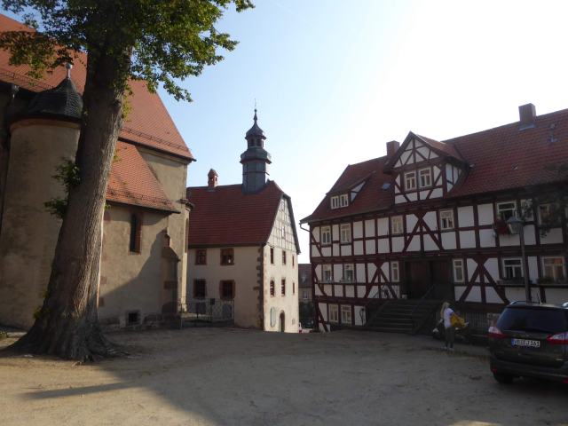 Burgenstadt Schlitz