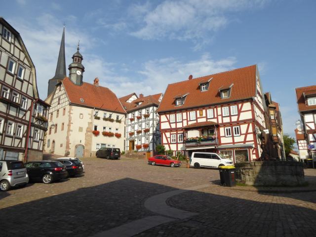 Burgenstadt Schlitz