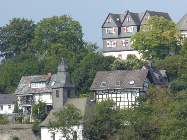 Schloss Neuweilnau in Weilrod